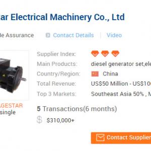 Agestar Company Open store on Alibaba.com