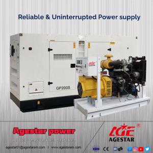 Several factors should be considered when generator set is working on cold climate.