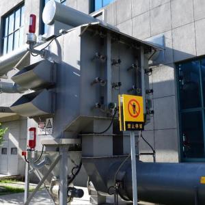 Specific classification standards for dust explosion-proof areas Specific classification standards for dust explosion-proof areas