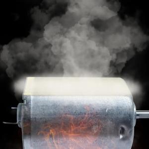 Causes and treatment of motor heating Causes and treatment of motor heating