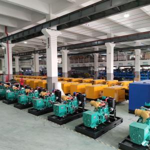 Diesel Generator Set Leakage Causes and the Solutions