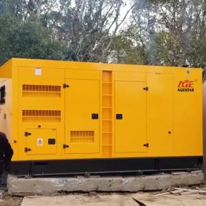 What is a Marine Generator Sets?