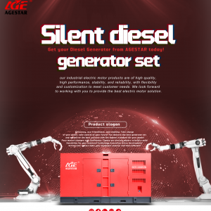 Application and innovation of diesel generator sets in the construction industry Application and innovation of diesel generator sets in the construction industry