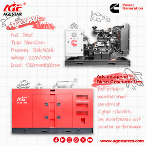 The key role of diesel generator sets in major events The key role of diesel generator sets in major events