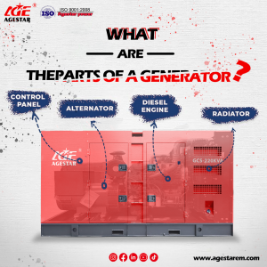 Application and development of diesel generator sets in large equipm Application and development of diesel generator sets in large equipm