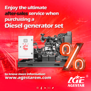 Understanding the Noise Levels of Soundproof Diesel Generator Sets