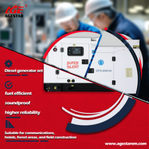 Application of Diesel Generator Set in Ports Application of Diesel Generator Set in Ports