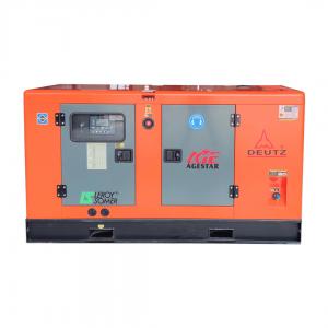 GD23S 18kw/23kva DEUTZ Diesel Generator Set