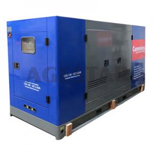 CUMMINS Series (silent type) CUMMINS Series (silent type)